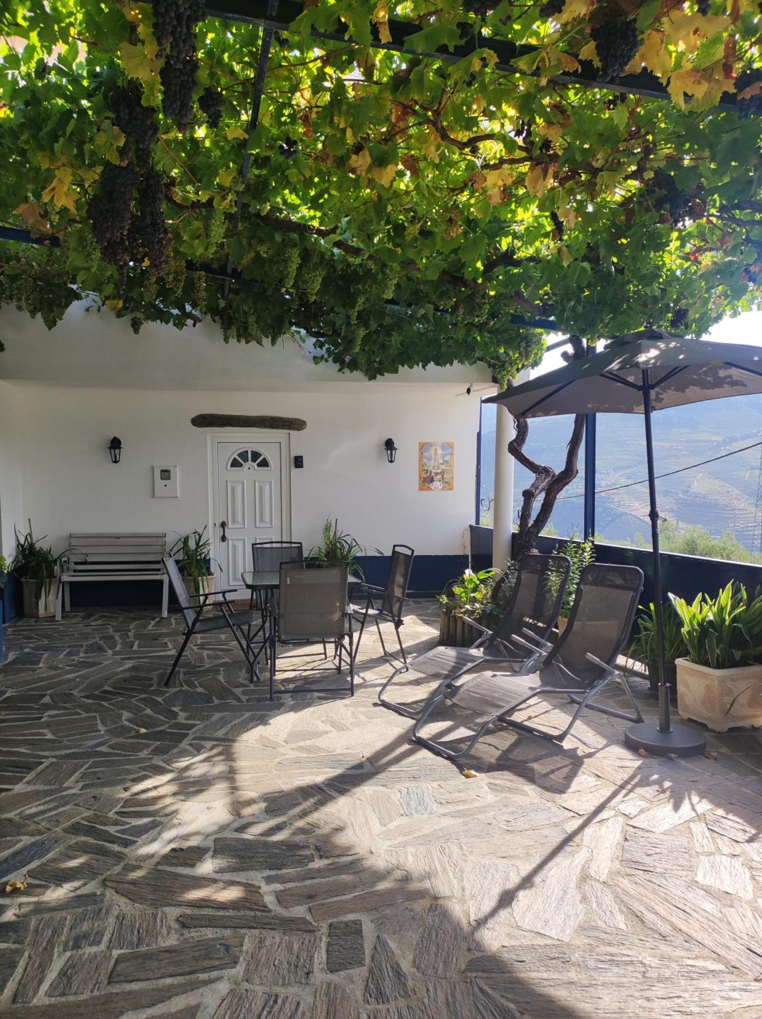 Encosta Do Pinhao Villa Casal de Loivos Exterior photo