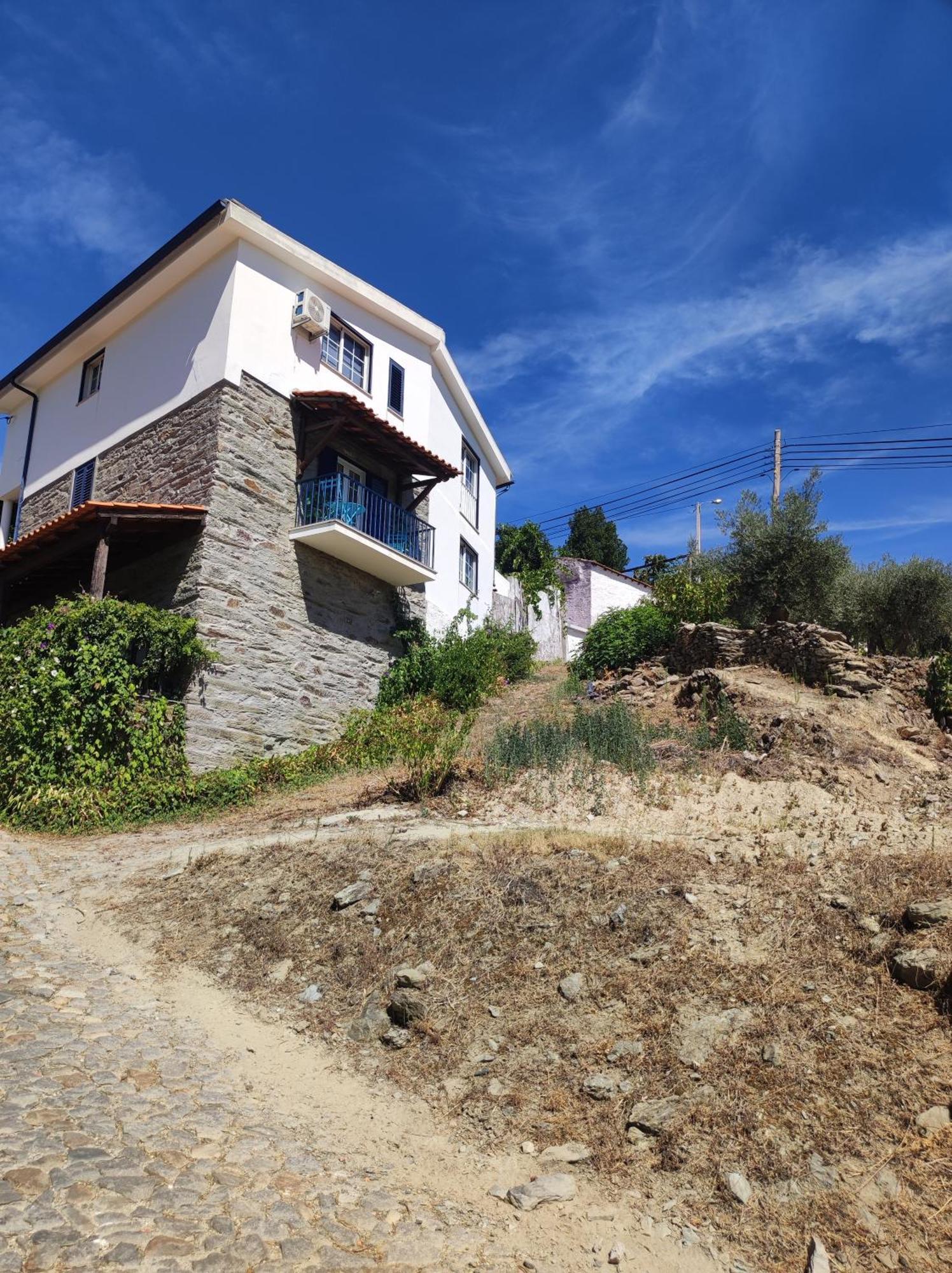 Encosta Do Pinhao Villa Casal de Loivos Exterior photo