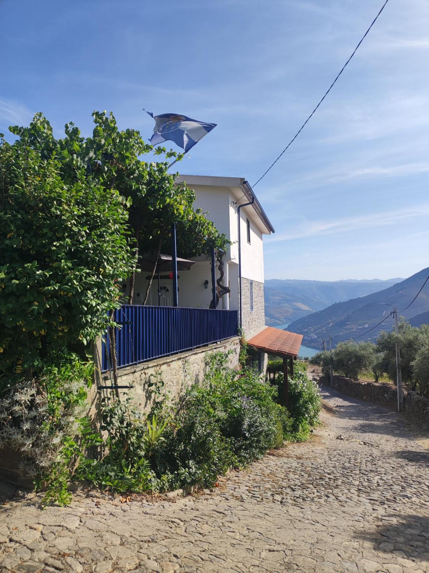 Encosta Do Pinhao Villa Casal de Loivos Exterior photo