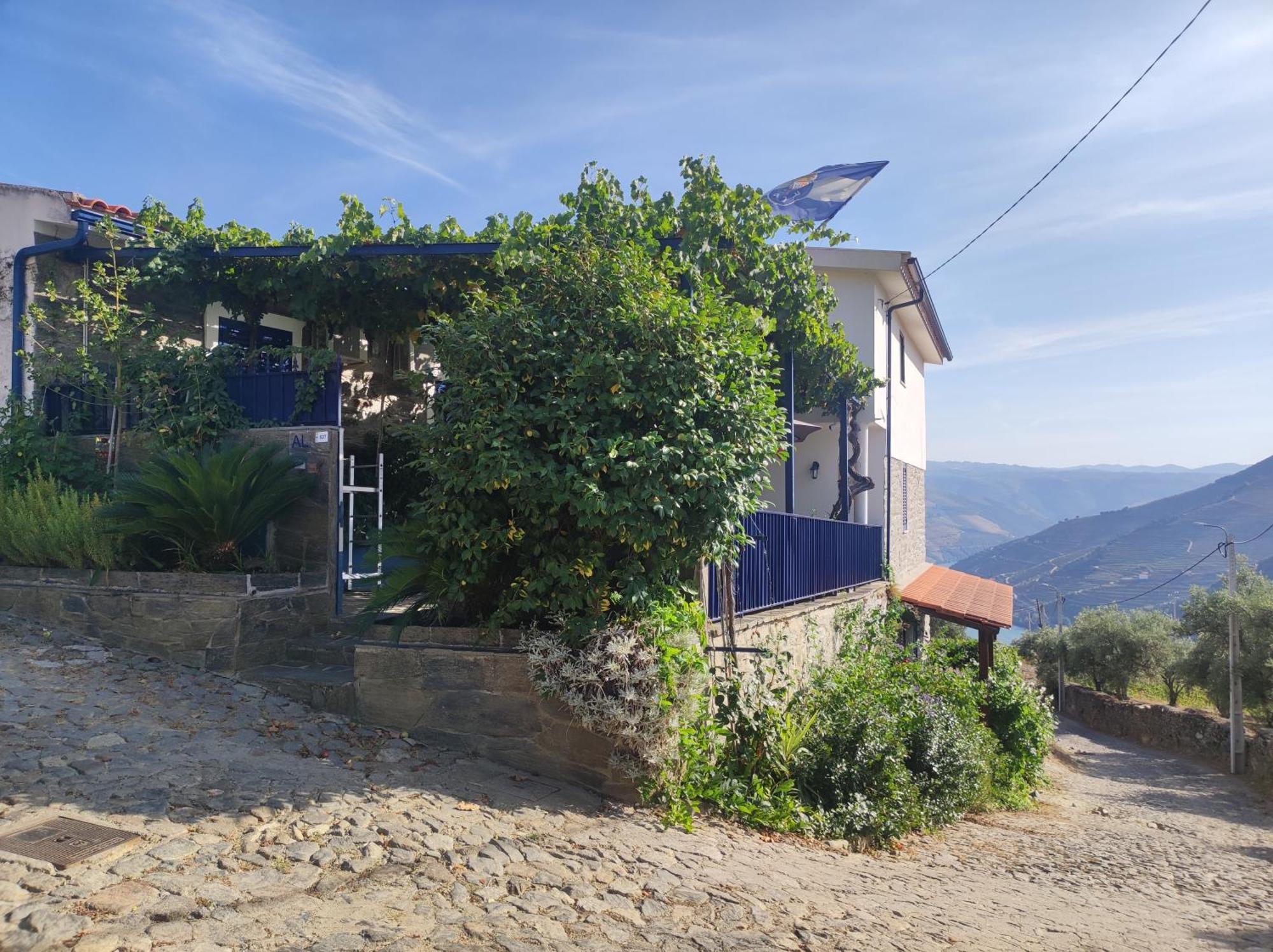 Encosta Do Pinhao Villa Casal de Loivos Exterior photo