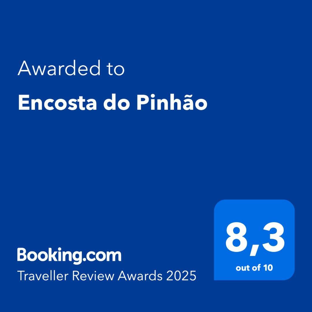 Encosta Do Pinhao Villa Casal de Loivos Exterior photo
